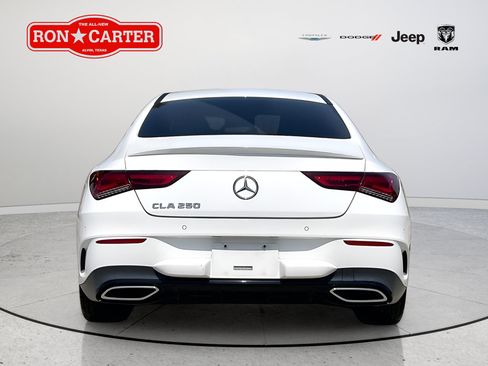 Used 2022 Mercedes-Benz CLA 250 image 5