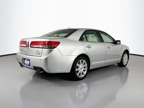 Used 2011 Lincoln MKZ Hybrid w/ 201A Rapid Spec Order Code FWD image 5