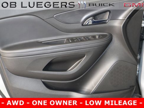 Certified 2021 Buick Encore Preferred w/ Safety Package II image 7