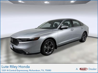 Used 2024 Honda Accord EX-L