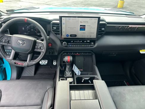 New 2026 Toyota Sequoia TRD Pro AWD/4WD image 12