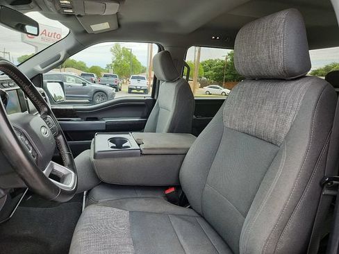 Used 2023 Ford F150 XLT w/ Equipment Group 301A Mid AWD/4WD image 14