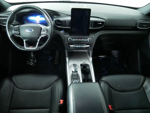 Used 2020 Ford Explorer ST w/ Premium Technology Package AWD/4WD image 19