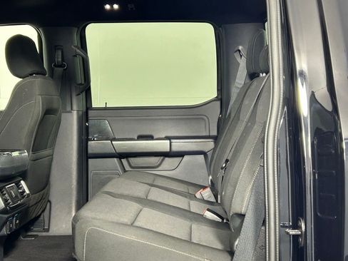 Used 2023 Ford F150 XLT w/ Equipment Group 302A High AWD/4WD image 16