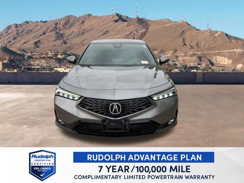 Used 2024 Acura Integra A-Spec FWD image 9