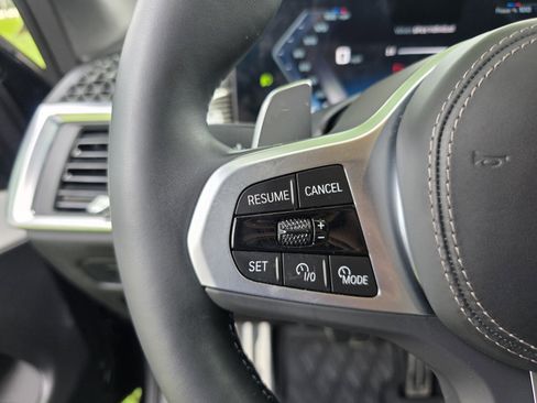 Used 2025 BMW X5 M60i w/ Climate Comfort Package AWD/4WD image 19