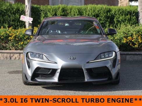 Used 2020 Toyota Supra image 3