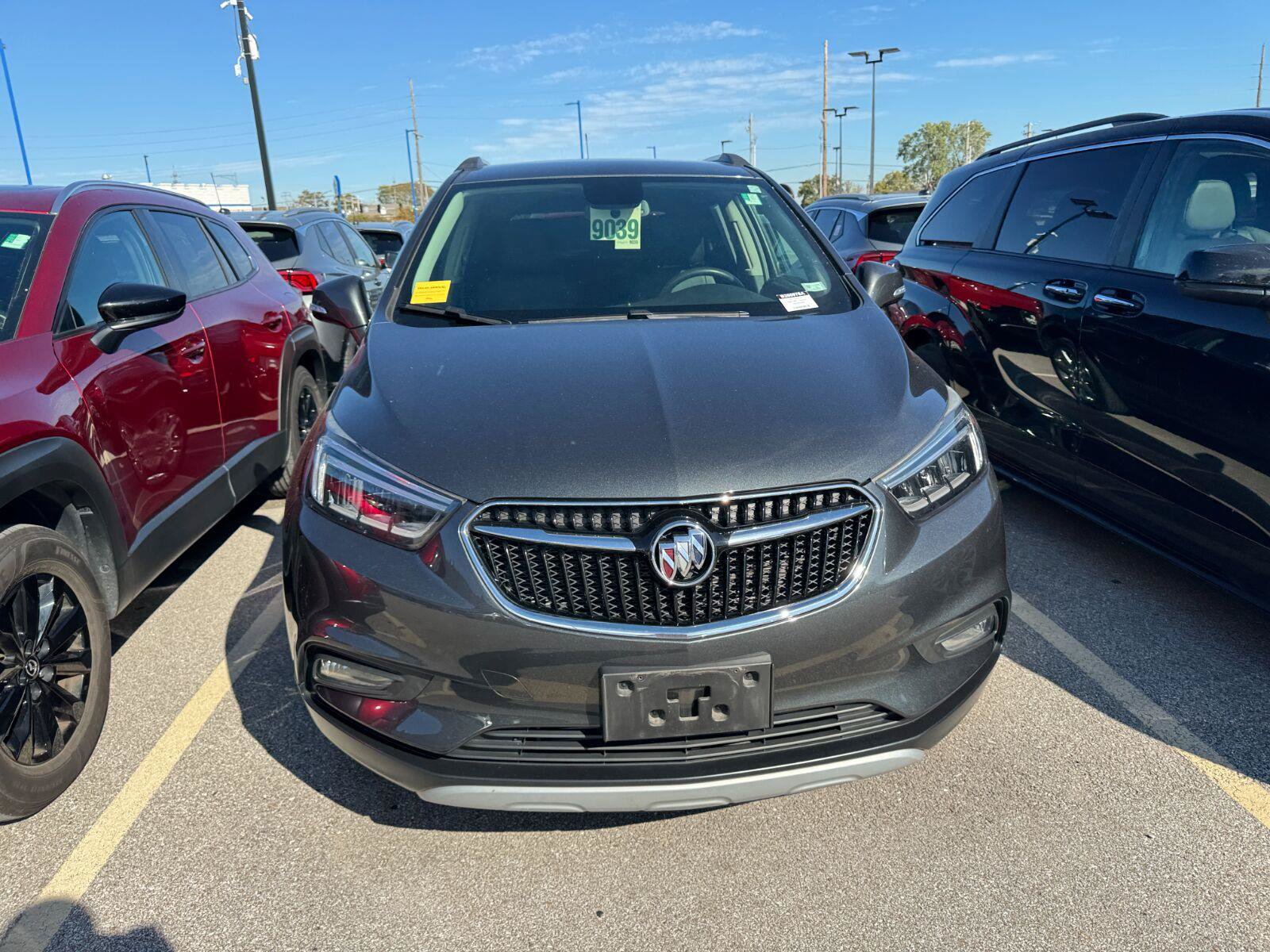 Used 2017 Buick Encore Essence w/ Experience Buick Package AWD/4WD image 6