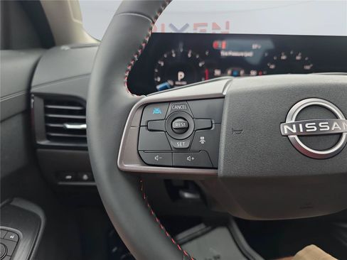 New 2026 Nissan Sentra SR w/ SR Premium Package FWD image 21