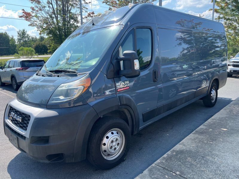 Used 2021 RAM ProMaster 3500 FWD image 3