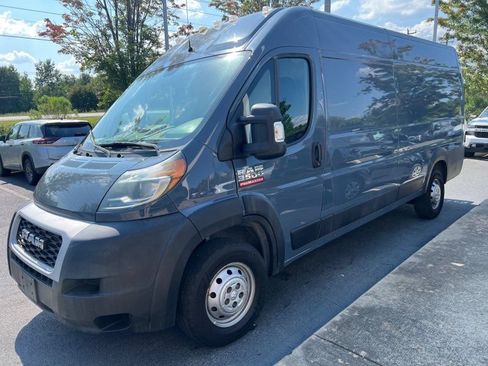 Used 2021 RAM ProMaster 3500 FWD image 3