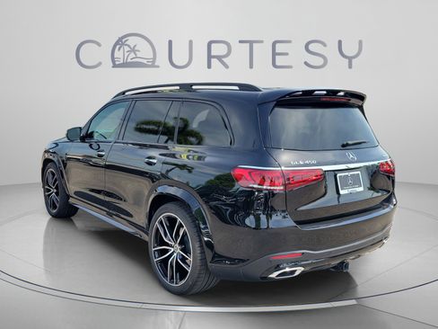 Certified 2023 Mercedes-Benz GLS 450 4MATIC image 2