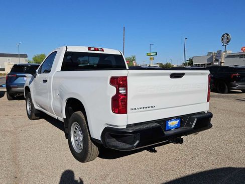 New 2026 Chevrolet Silverado 1500 W/T w/ Trailering Package RWD image 6