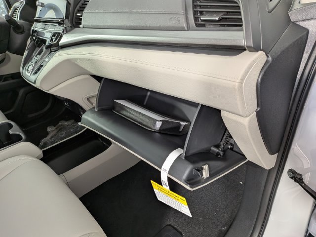 New 2027 Honda Odyssey EX-L image 33