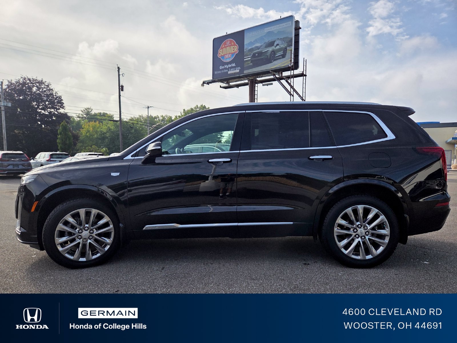 Used 2021 Cadillac XT6 Premium Luxury AWD/4WD image 14