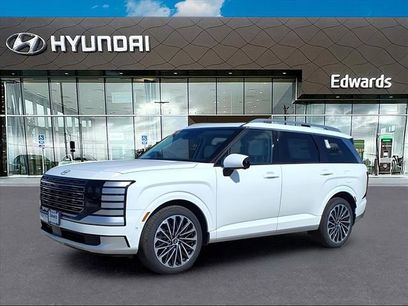 New 2026 Hyundai Palisade Calligraphy