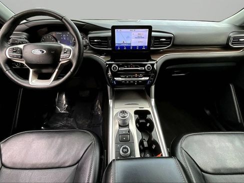 Used 2023 Ford Explorer Limited AWD/4WD image 7