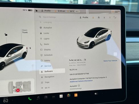 Used 2022 Tesla Model 3 Long Range image 28