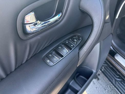 Used 2024 Nissan Armada SL w/ Cargo Package image 14