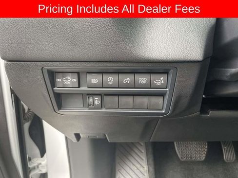 Used 2024 Toyota Tundra Limited w/ Nightshade Package AWD/4WD image 23