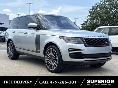 Used 2020 Land Rover Range Rover HSE