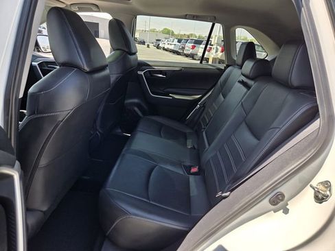 Used 2020 Toyota RAV4 XLE Premium w/ All Weather Liner Package AWD/4WD image 10