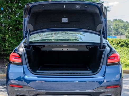 Used 2023 BMW 530e w/ M Sport Package RWD image 27