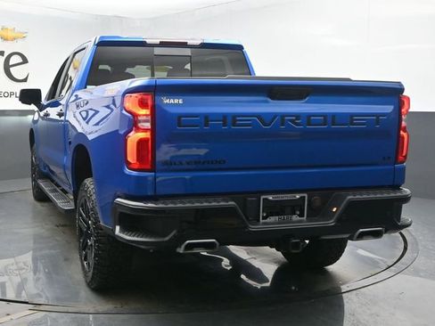 Used 2022 Chevrolet Silverado 1500 LT Trail Boss w/ LT Trail Boss Premium Package image 32