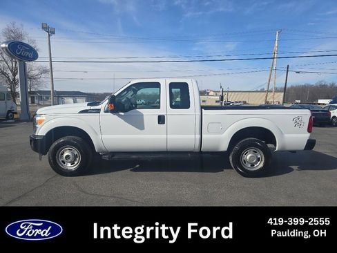 Used 2014 Ford F250 XL w/ Power Equipment Group image 1