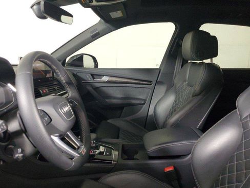Used 2023 Audi SQ5 Premium Plus w/ Premium Plus Package AWD/4WD image 21