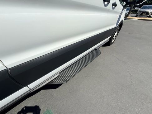 Used 2022 Ford Transit 350 148 High Roof DRW AWD w/ Load Area Protection Package image 11