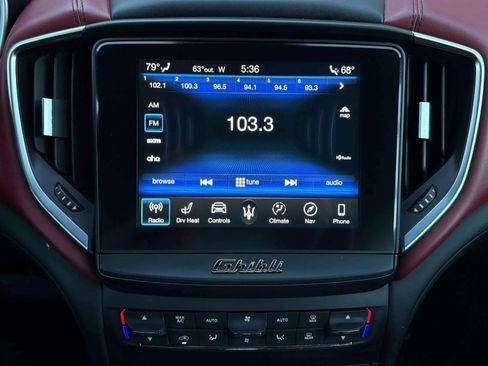 Used 2019 Maserati Ghibli S Q4 image 27