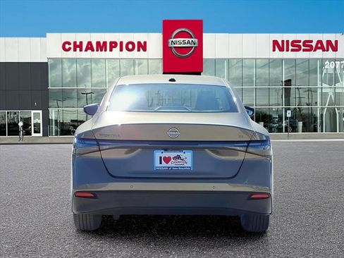 New 2026 Nissan Sentra SL w/ Floor Mat Package image 6