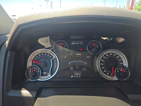 Used 2019 RAM 1500 Big Horn AWD/4WD image 15