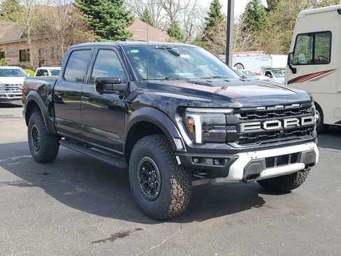 New 2026 Ford F150 Raptor AWD/4WD image 3