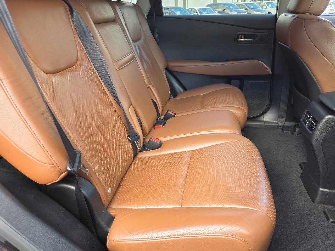 Used 2015 Lexus RX 450h AWD image 45
