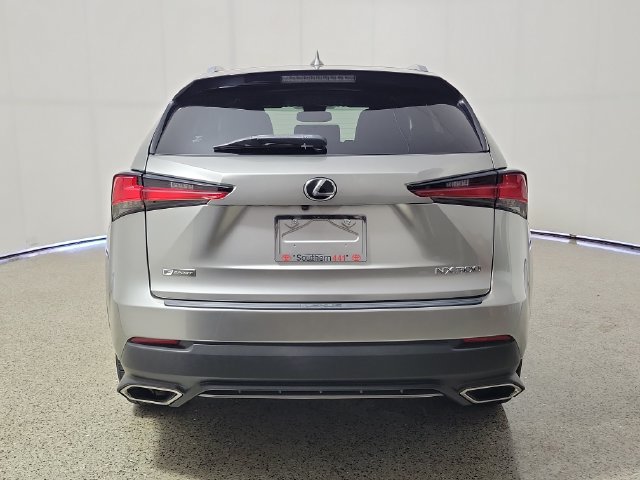 Used 2021 Lexus NX 300 F Sport w/ Accessory Package 2 FWD image 6