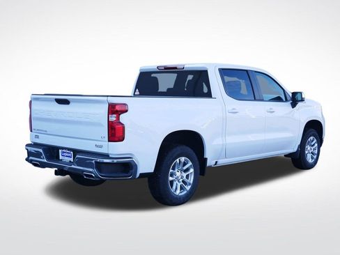 New 2026 Chevrolet Silverado 1500 LT AWD/4WD image 4