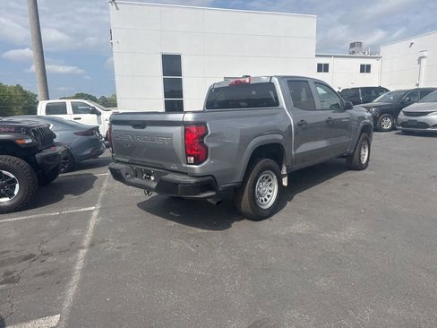 Used 2023 Chevrolet Colorado W/T image 8