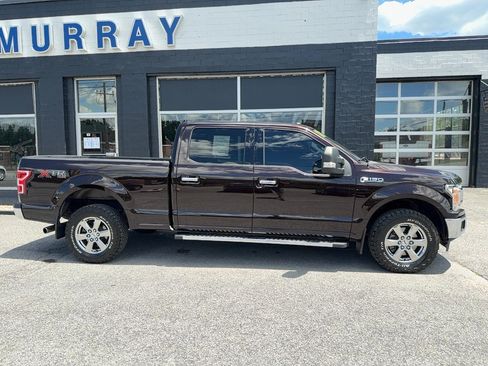 Used 2018 Ford F150 XLT w/ Max Trailer Tow Package AWD/4WD image 10