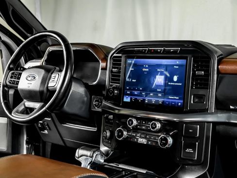 Used 2022 Ford F150 Lariat AWD/4WD image 22