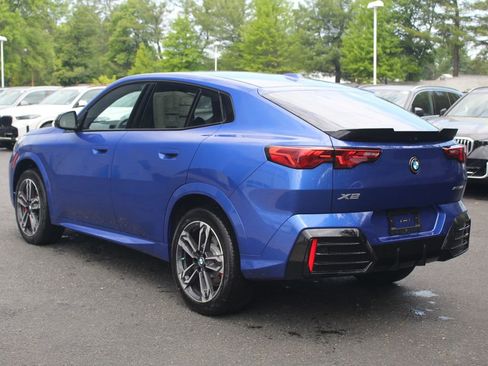 New 2026 BMW X2 xDrive28i w/ Technology Package AWD/4WD image 5