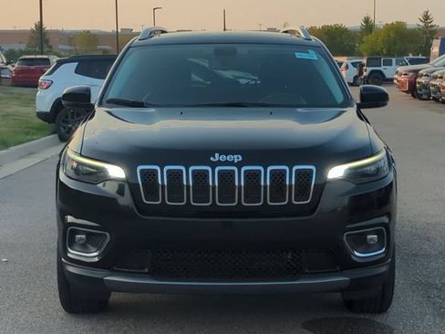 Used 2020 Jeep Cherokee Limited AWD/4WD image 8