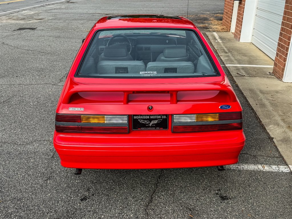 Used 1993 Ford Mustang Cobra RWD image 28