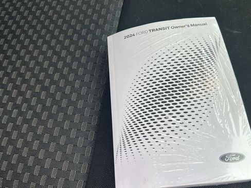 Used 2024 Ford Transit 250 Low Roof w/ Exterior Upgrade Package image 18