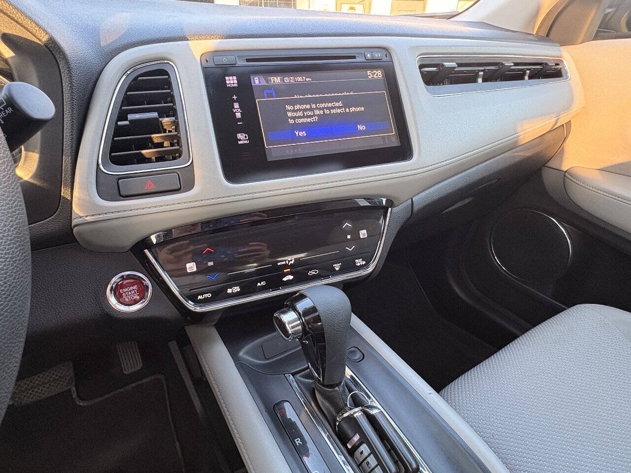 Used 2016 Honda HR-V EX image 21