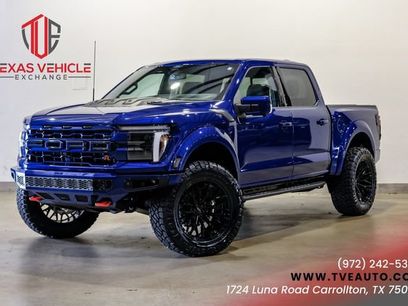 Used 2026 Ford F150 Raptor w/ Equipment Group 803A Raptor R