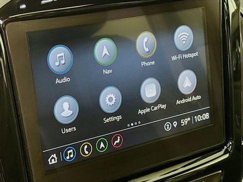 Certified 2022 Chevrolet Traverse RS image 16