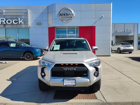 Used 2021 Toyota 4Runner TRD Off-Road Premium image 2