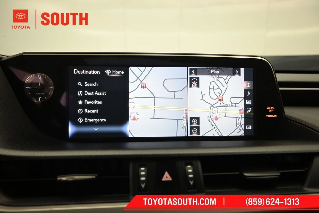 Used 2020 Lexus ES 350 w/ Accessory Package FWD image 15